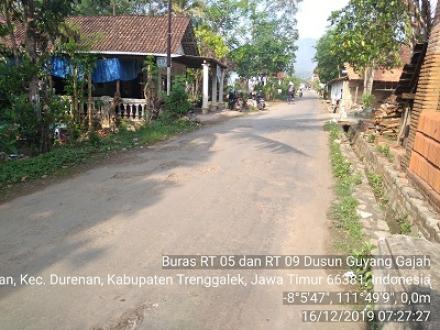 BURAS Di Dusun Guyang Gajah Dan Sendang Kamulyan 